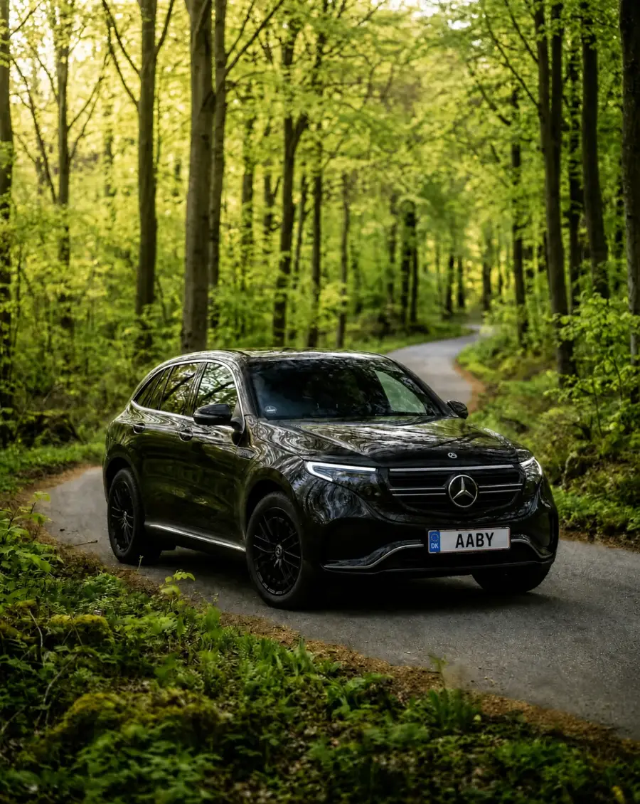 Mercedes EQC